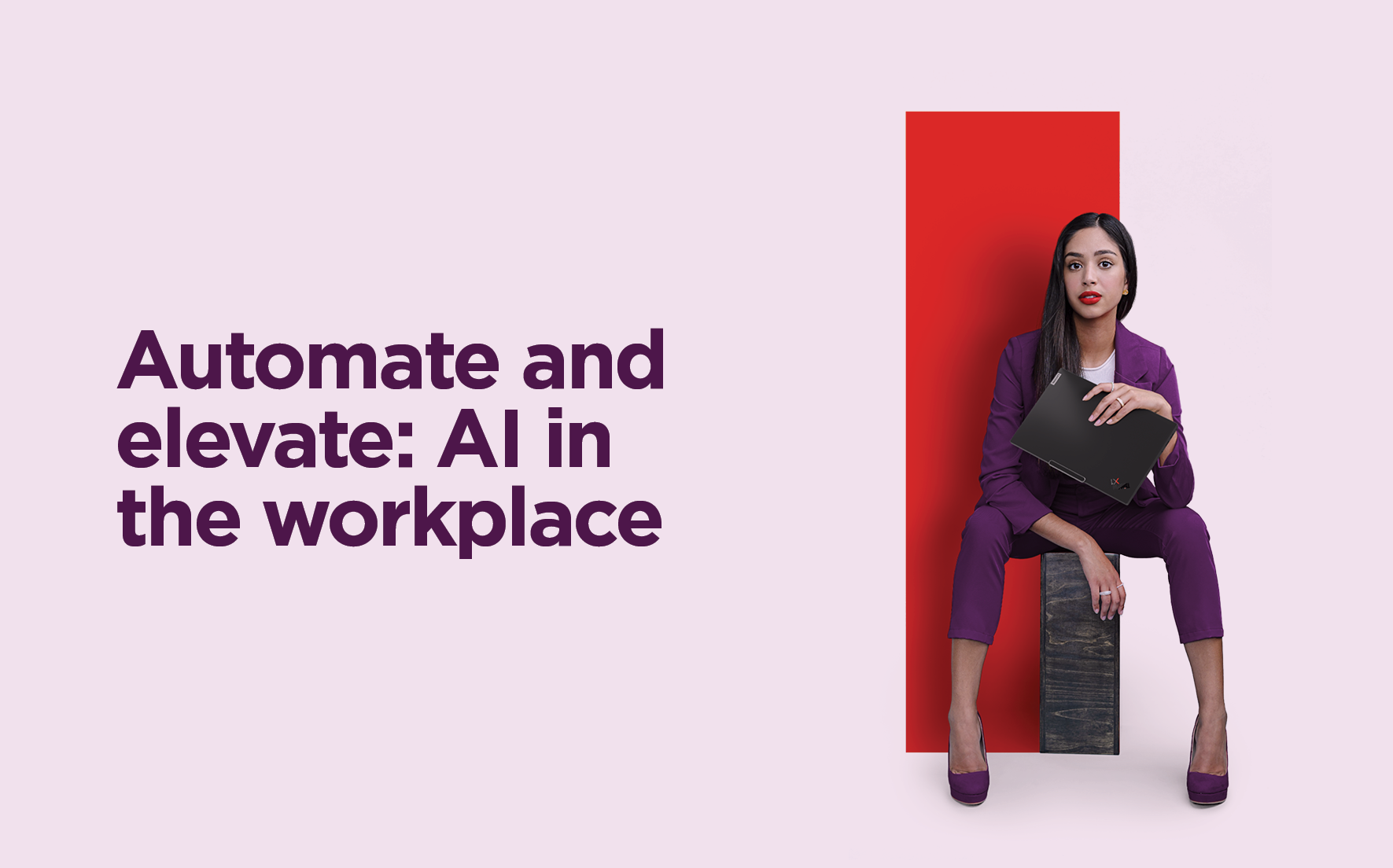 Playbook: AI in the workplace