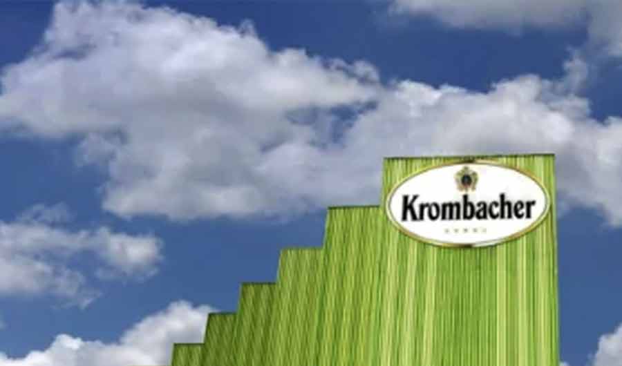 Krombacher Brauerei