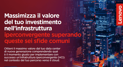 Get the best from your HCI investment by avoiding six common pitfalls