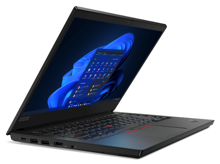 Notebook lenovo thinkpad e14