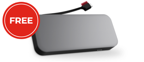 Lenovo Go USB-C Laptop Power Bank 